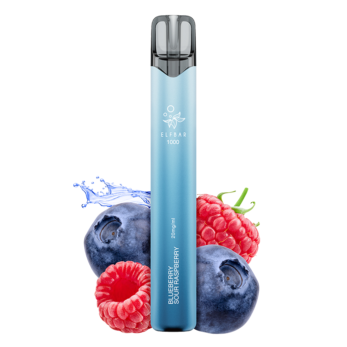 Blueberry Sour Raspberry