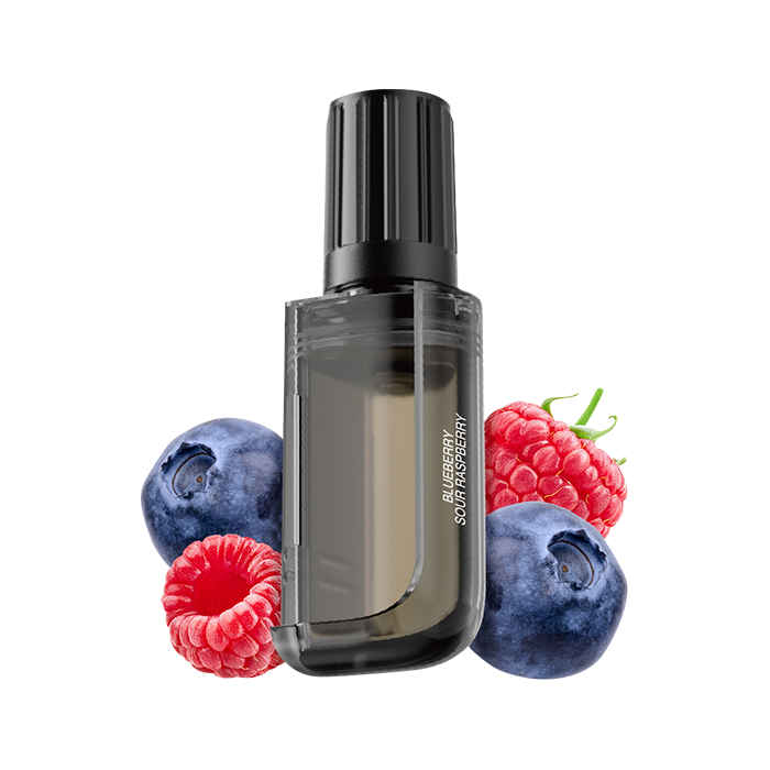 Blueberry Sour Raspberry