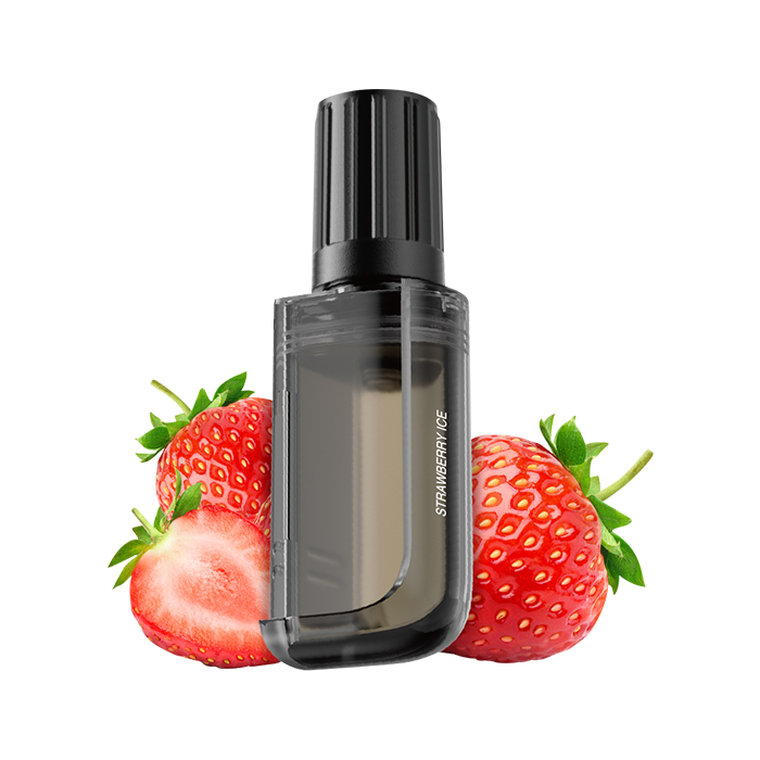 Strawberry Ice